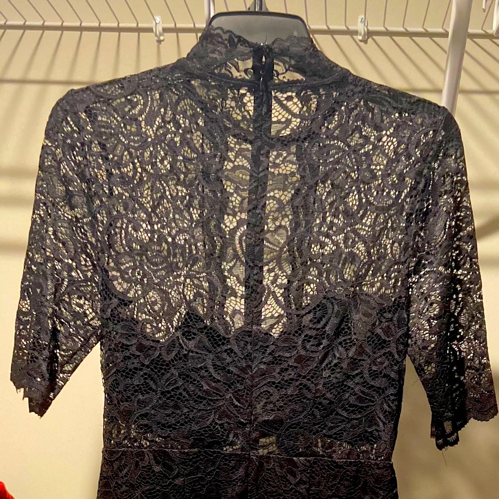 Express Lace dress